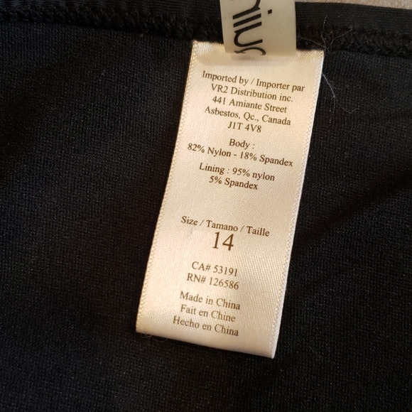 Quintsoul bikini bottom Size 14 - Picture 6 of 6